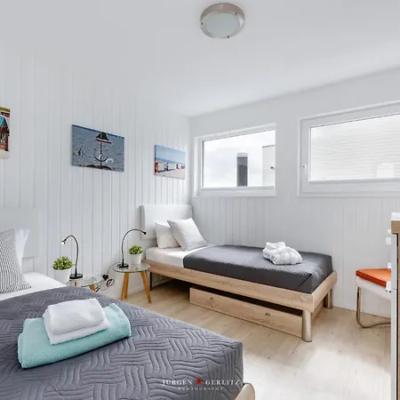 Stoertebeker Holiday home Olpenitz