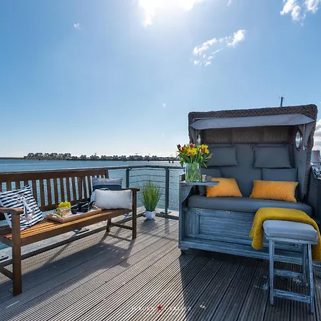 Holiday home Stoertebeker Olpenitz