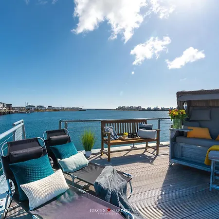 Holiday home Stoertebeker *