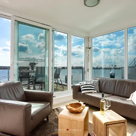 Stoertebeker Holiday home Olpenitz