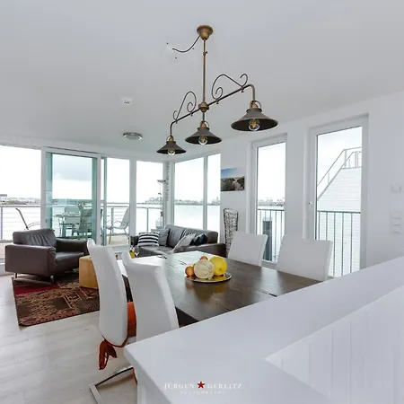 Stoertebeker Holiday home Olpenitz