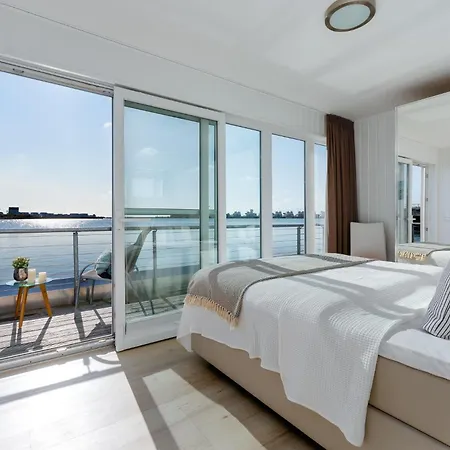 펜션 Stoertebeker 올페니츠