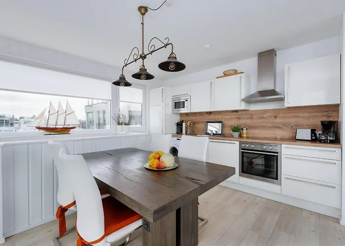 Vakantiehuis Stoertebeker Olpenitz