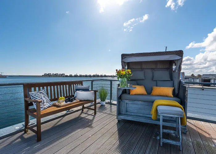 Vakantiehuis Stoertebeker Olpenitz