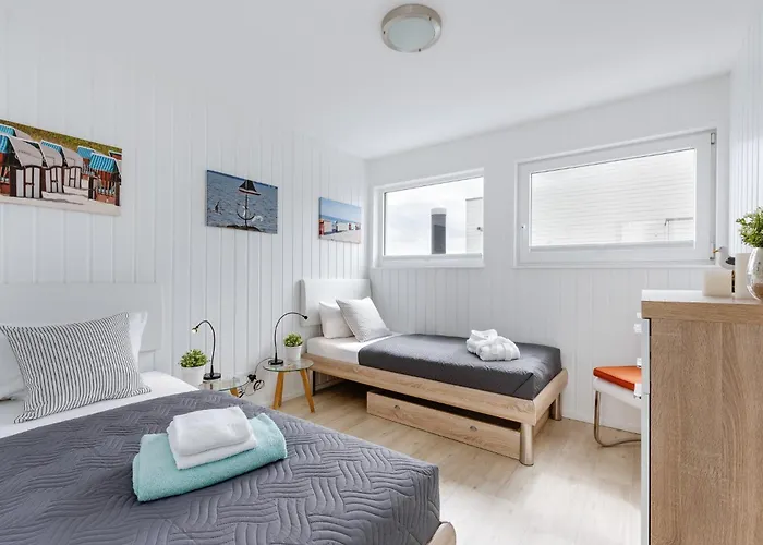 Stoertebeker Vakantiehuis Olpenitz