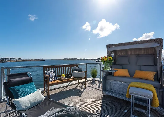 Stoertebeker Vakantiehuis Olpenitz