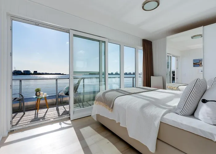 Vakantiehuis Stoertebeker Olpenitz